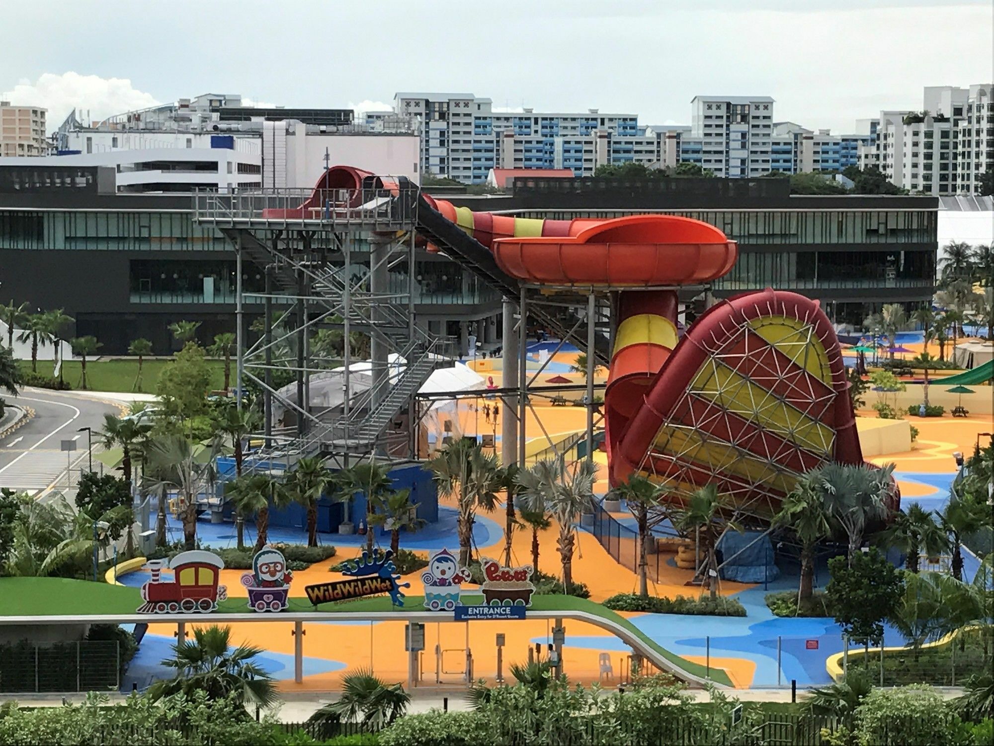 D'Resort @ Downtown East Σιγκαπούρη Εξωτερικό φωτογραφία